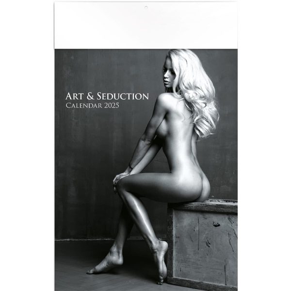 Calendar Art & Seduction 2025