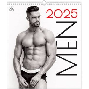 Calendar Men 2025