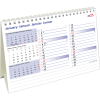 Desk calendar International Memo 2025