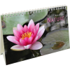 Desk calendar Beautiful Nature 2025