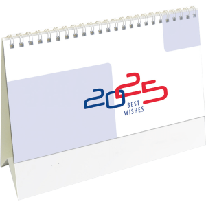 Desk calendar Belgium 2025 Cover