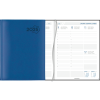 Diary Business 2025 Blue