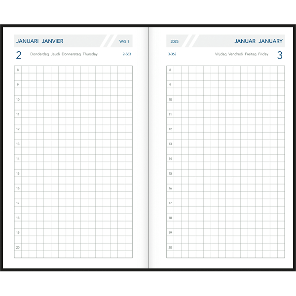 Diary Technica 2025