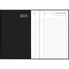 Diary Technica 2025 Black