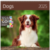 Calendar Dogs 2025