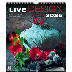 Calendar Live Design 2025