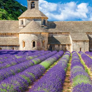 Calendar Provence 2025 - April